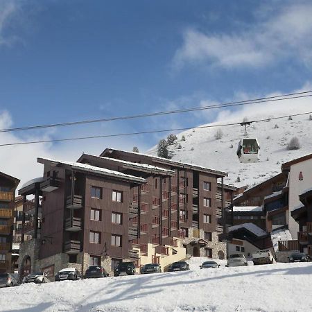 Residence Les Gemeaux - Belle Plagne La Plagne Bagian luar foto