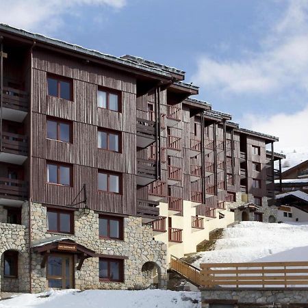Residence Les Gemeaux - Belle Plagne La Plagne Bagian luar foto
