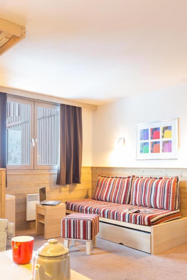 Residence Les Gemeaux - Belle Plagne La Plagne Bagian luar foto
