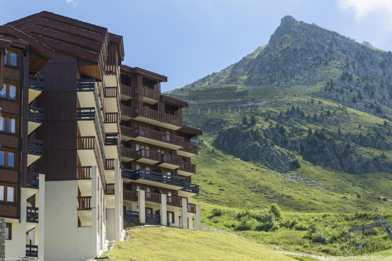 Residence Les Gemeaux - Belle Plagne La Plagne Bagian luar foto