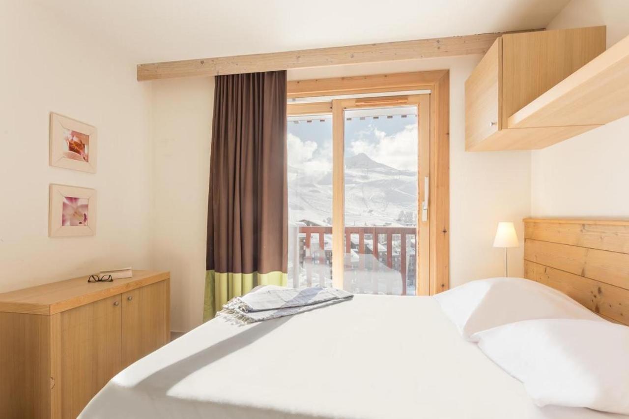 Residence Les Gemeaux - Belle Plagne La Plagne Bagian luar foto