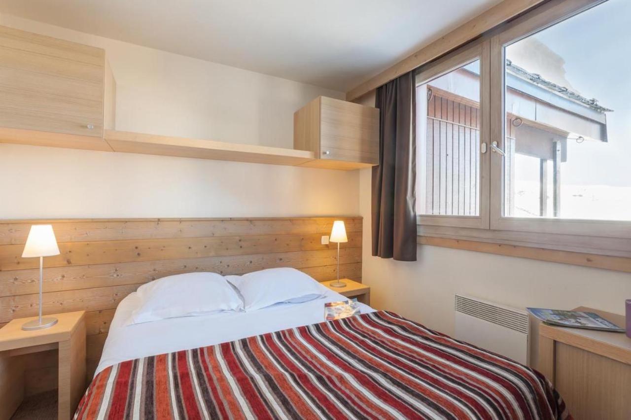 Residence Les Gemeaux - Belle Plagne La Plagne Bagian luar foto