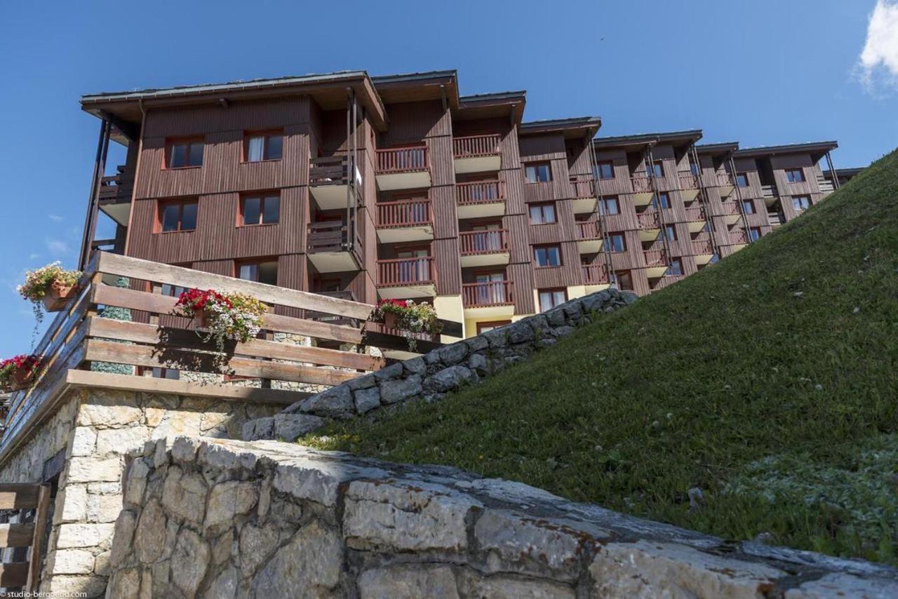 Residence Les Gemeaux - Belle Plagne La Plagne Bagian luar foto