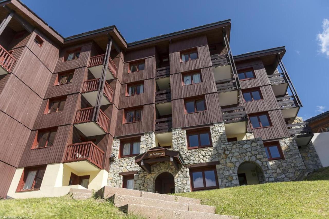 Residence Les Gemeaux - Belle Plagne La Plagne Bagian luar foto