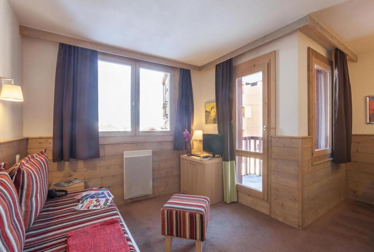 Residence Les Gemeaux - Belle Plagne La Plagne Bagian luar foto
