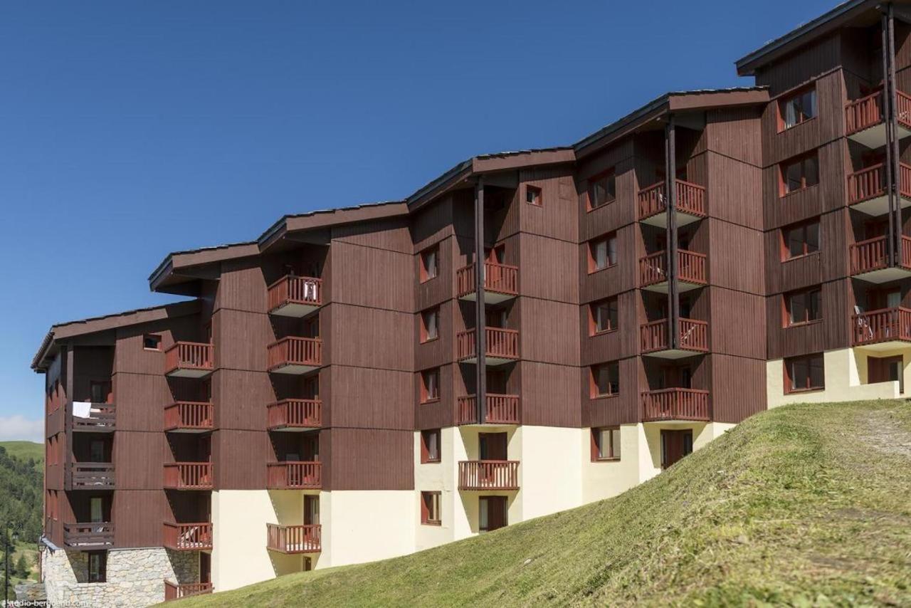Residence Les Gemeaux - Belle Plagne La Plagne Bagian luar foto