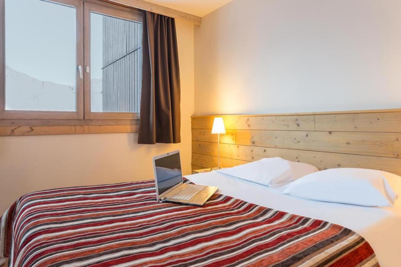 Residence Les Gemeaux - Belle Plagne La Plagne Bagian luar foto