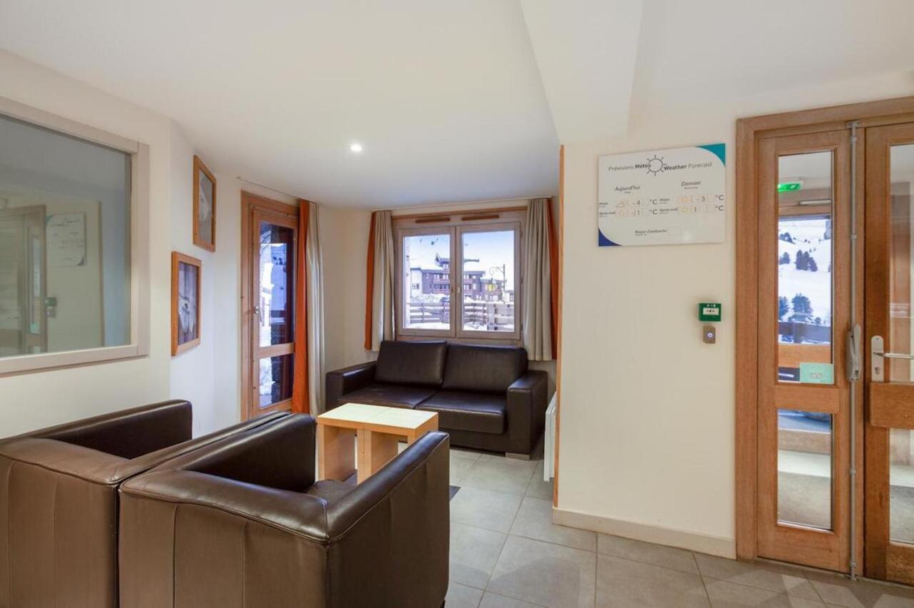 Residence Les Gemeaux - Belle Plagne La Plagne Bagian luar foto