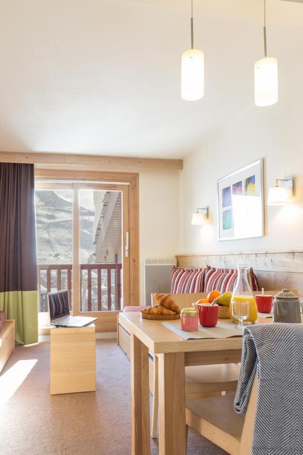 Residence Les Gemeaux - Belle Plagne La Plagne Bagian luar foto